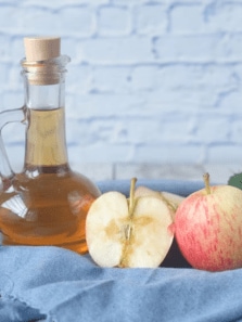 8 benefits of having one spoon of apple cider vinegar daily
