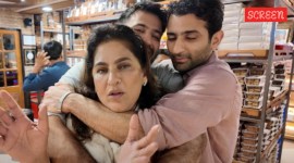 archana puran singh sons