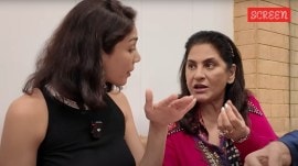 Yogita Bihani and Archana Puran Singh in their latest vlog