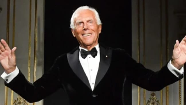 Giorgio Armani