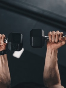 8 exercises for toned arms