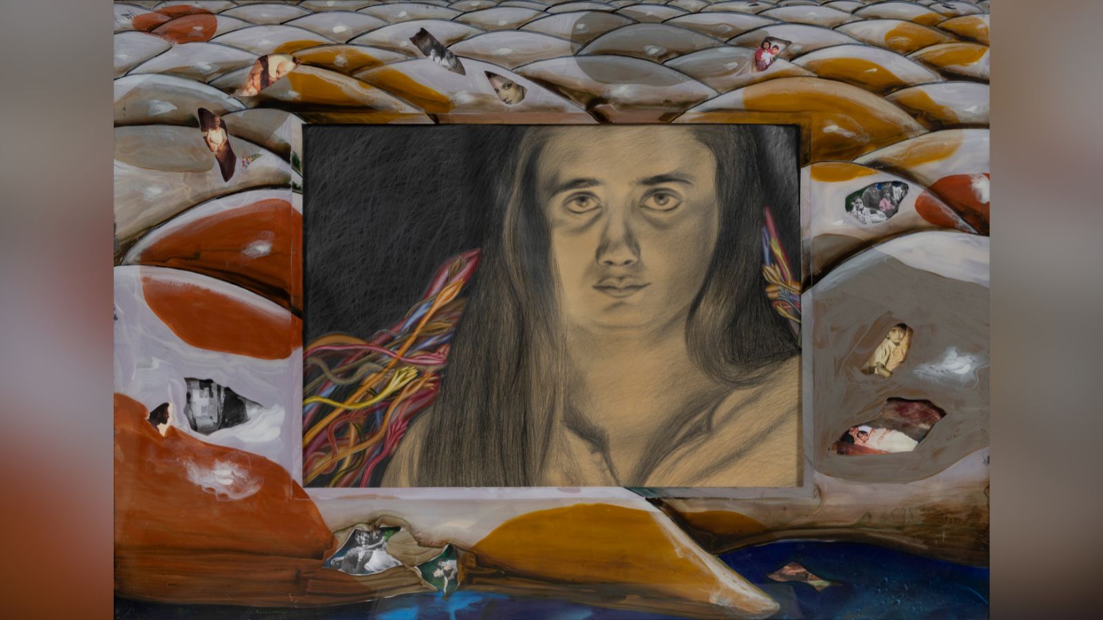 Vasundhara Tewari Broota Explores Female Form in New Exhibition