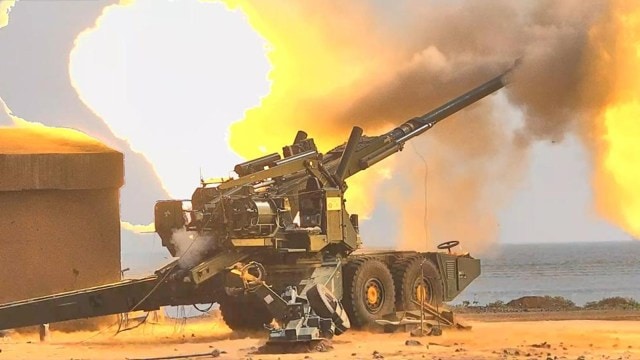 Emergency arms contract to be cancelled if no delivery within a year