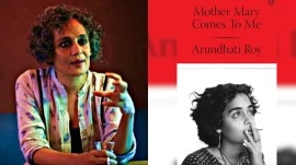 arundhati roy's book mother mary comes to me