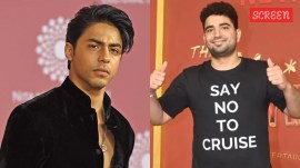 Samay Raina wore 'Say no to cruise' T-shirt at Aryan Khan's The Ba***ds of Bollywood screening