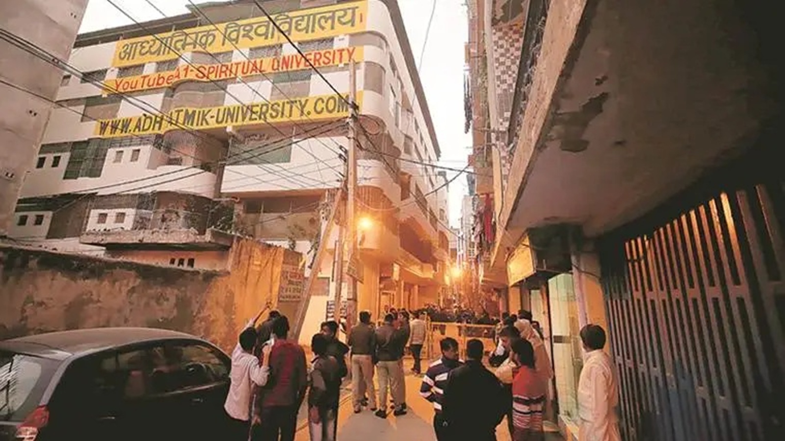 CBI: Self-Styled Godman Virender Dixit Died in 2023