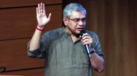 Union Minister Ashwini Vaishnaw