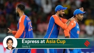 T20 Asia Cup: India’s batting, bowling outweigh ordinary fielding, enter final