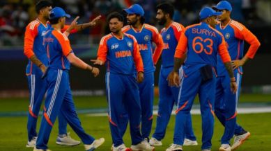 A win tonight will seal India’s spot in the final, that is scheduled for December 28. (PHOTO: AP)