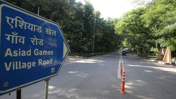 It was constructed in 1982 by the Delhi Development Authority (DDA) to accommodate athletes for the Asian Games held that year. 