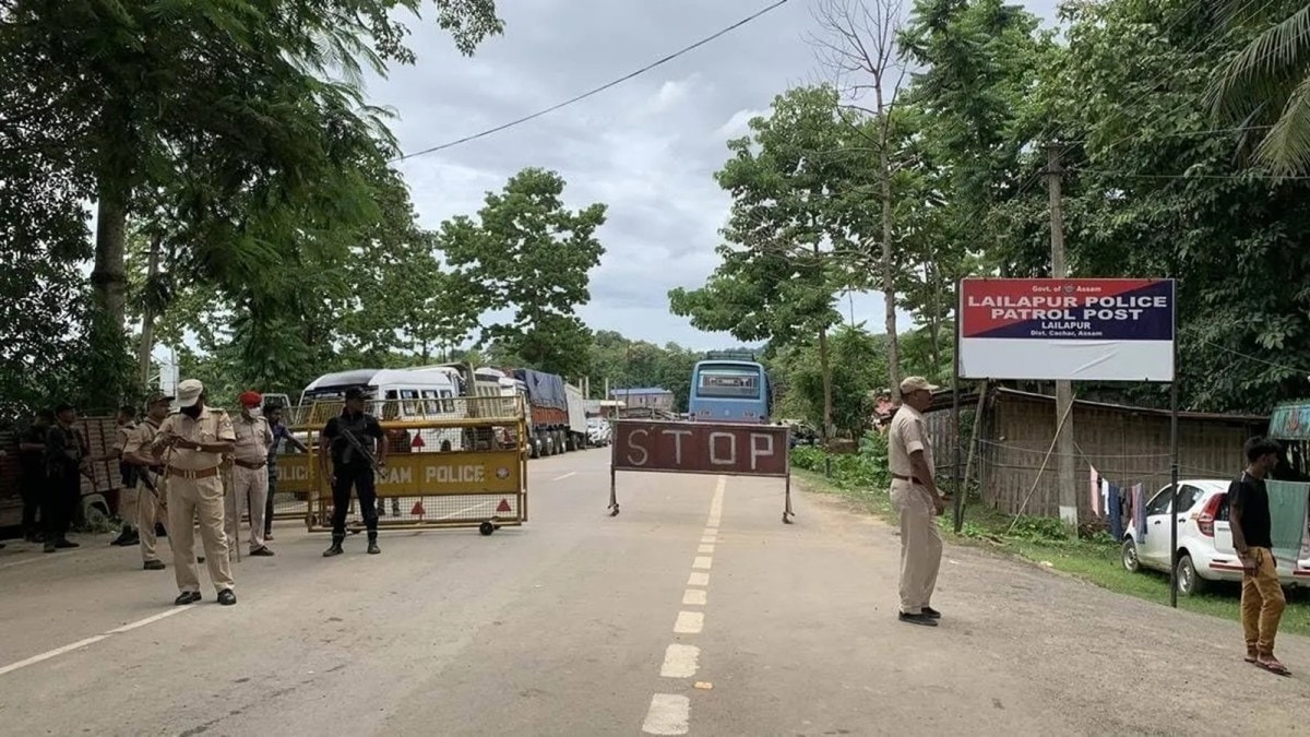 Morans begin ‘economic blockade’ in Assam’s Tinsukia as community ramps up demand for ST status