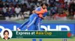 Surykumar Yadav unleashed the spinners and the batsmen slumped into an inescapable hole of ignominy. (Reuters Photo)