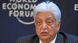Premji said that Wipro would partner with the Government "to find a lasting solution for Bengaluru's mobility challenges".