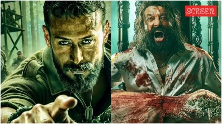 Baaghi 4 Movie Review LIVE Updates: Fans praise 'raw brutality' of Tiger Shroff's film.