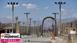 Why Trump has again demanded control over Afghanistan’s Bagram air base