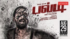 Shane Nigam in Balti