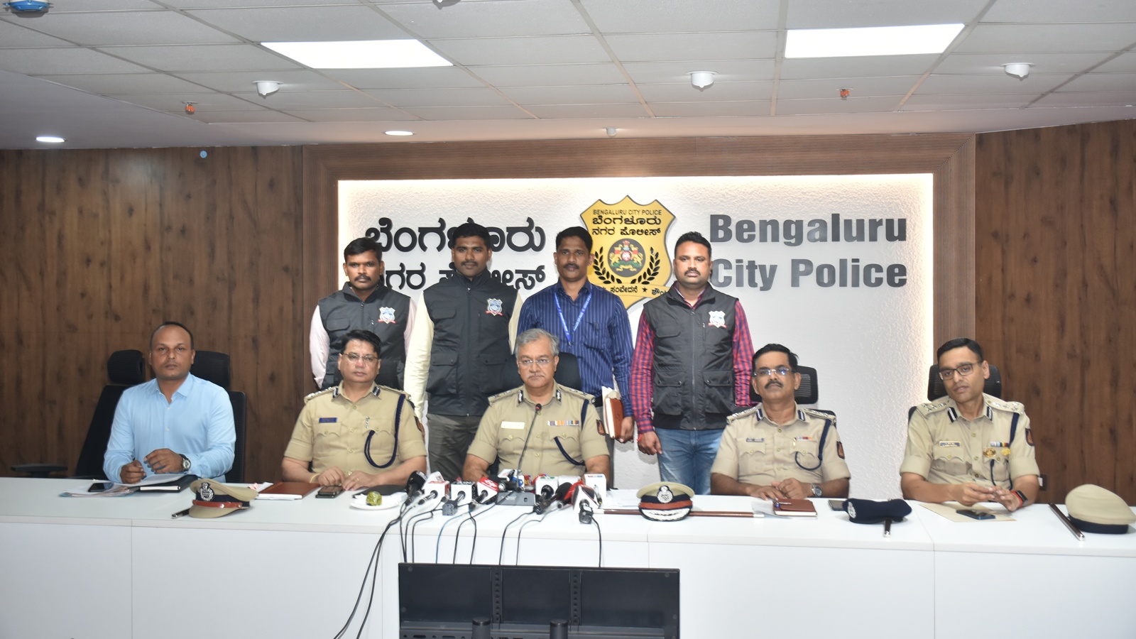 Bengaluru Police Arrest Six in Real Estate Kidnapping and Extortion