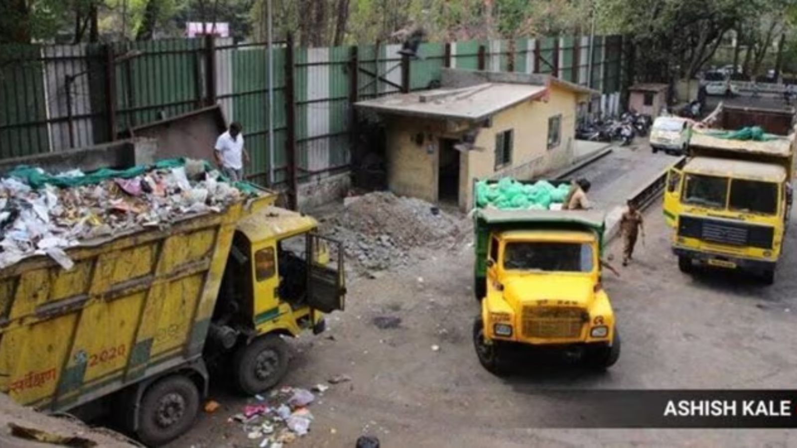 Pune Focuses on Cleanliness with Citizen and Staff Efforts