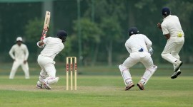 Duleep Trophy 2025: Maharashtra's SS Nawale became the first 'serious injury' replacement player in domestic FC cricket under BCCI's new rule.