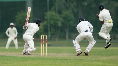 Duleep Trophy 2025: Maharashtra's SS Nawale became the first 'serious injury' replacement player in domestic FC cricket under BCCI's new rule.