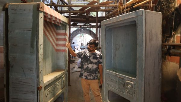 behala friends, durga puja, kolkata,