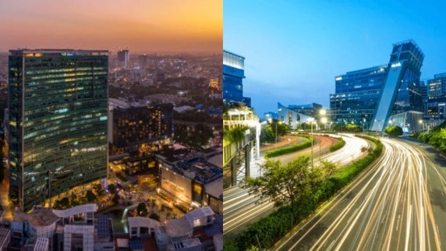 Bengaluru vs Gurgaon Reddit post
