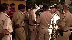 Hassan Superintendent of Police Mohammed Sujeetha M S addressed the media Tuesday, confirming that a case was registered at the Alur police station Monday based on a complaint filed by Mohan Kumar, Sudarshan's father.