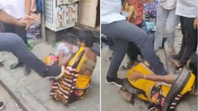 Bengaluru saree store, woman steals sarees, Bengaluru shopkeeper assaults woman thief,