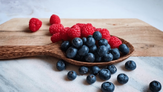 health, berries