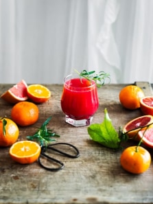 Functional beverages beyond green tea