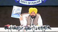 bhagwant-mann (1) Punjab government had denied NOCs to several other officers, including Nilkanth S Avhad (1999), Alakhnanda Dayal (2000), Vijay N Zade (2002). (File Photo)