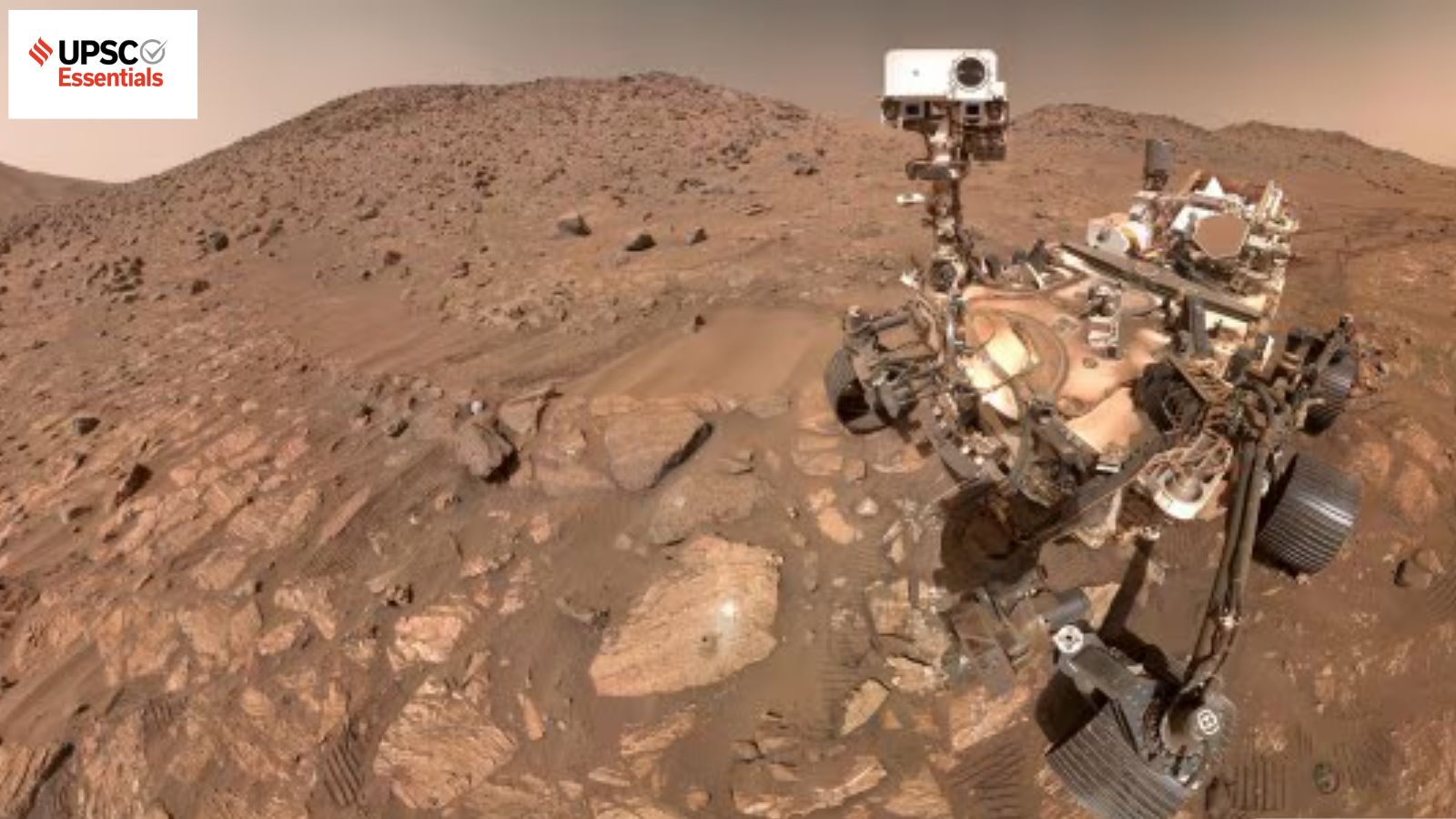Biosignatures on Mars: NASA's Search for Past Life