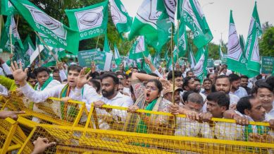 bjd protest