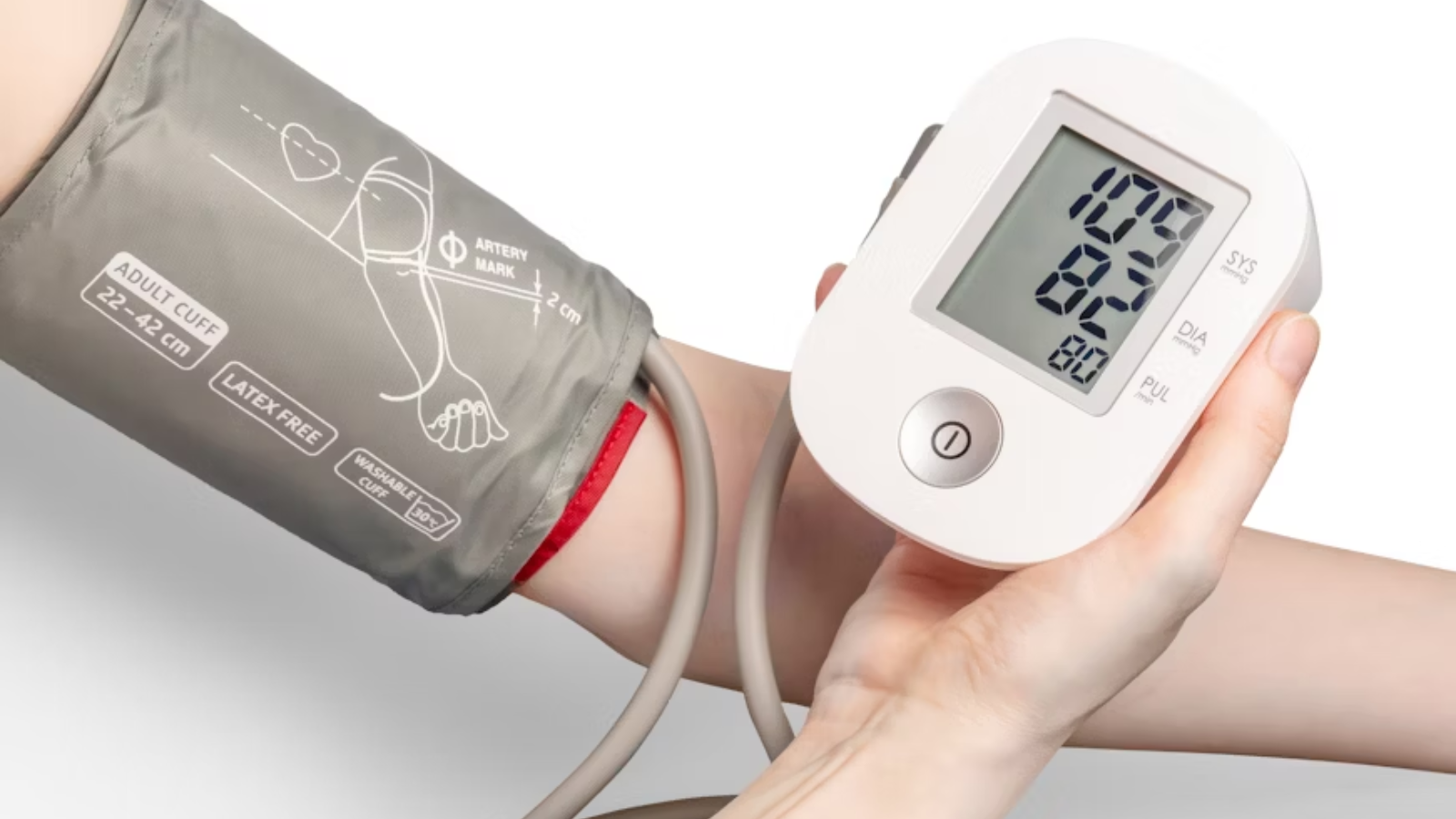 How High Blood Pressure Harms Your Body Over Time