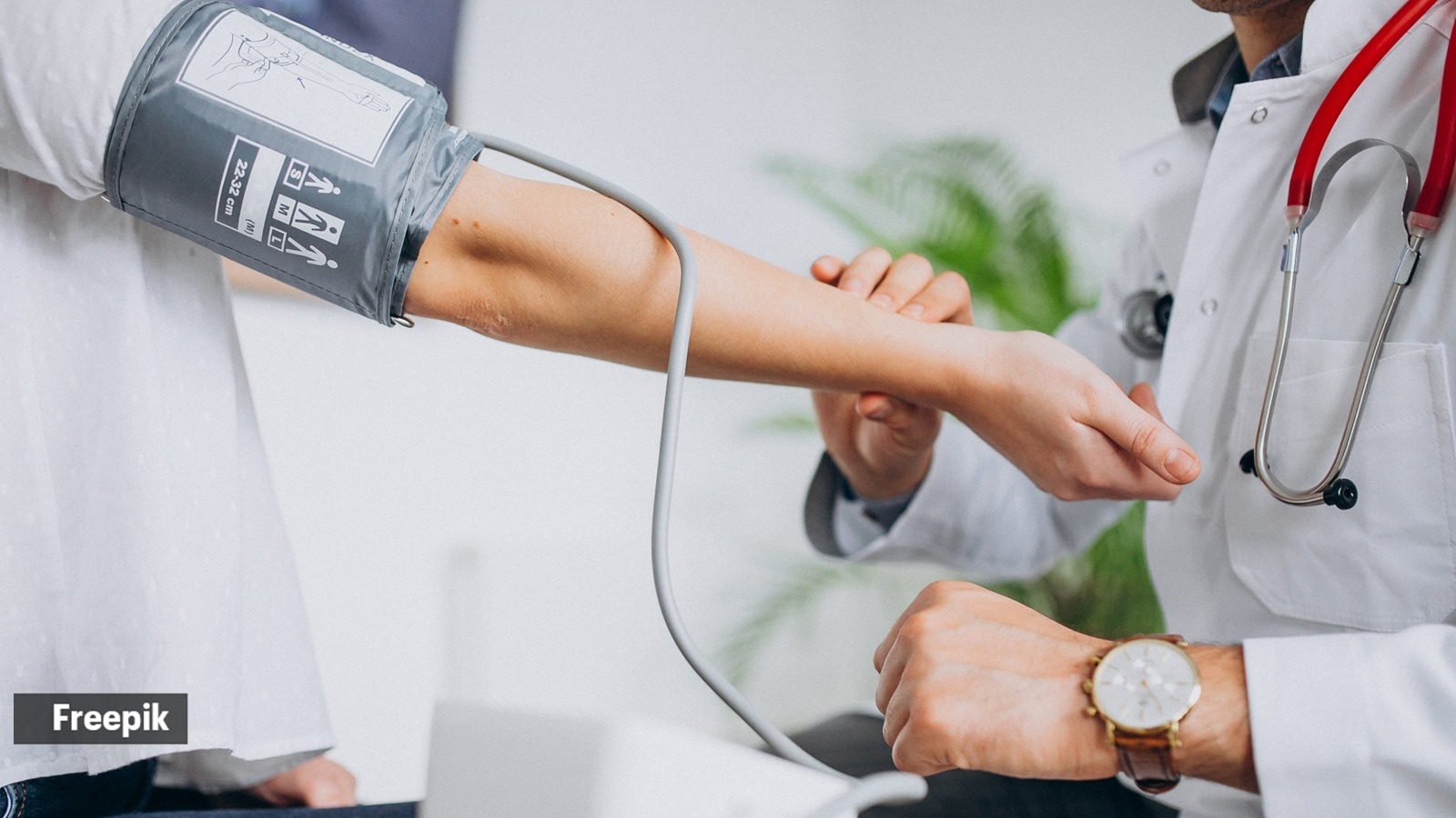 ‘My blood pressure is 150/90. Does it cause any harm. I am 54 years old’