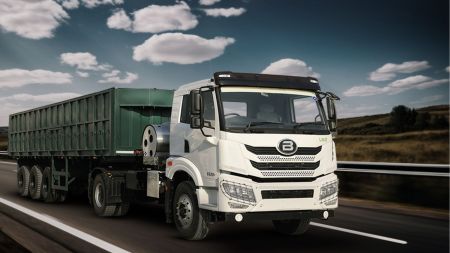 As India's largest manufacturer of LNG trucks, the company has sold around 1,000 vehicles that are running successfully with leading Fortune 500 companies.