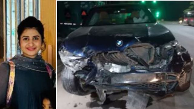 Gaganpreet took Singh to Nulife hospital in GTB Nagar, which was nearly 18 km from the accident spot. A day after the accident, she was arrested from the hospital where she was undergoing treatment.