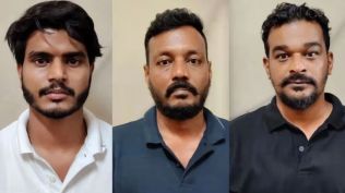 The police said the assailants had not brought any weapons but used weapons that were present at the crime scene.