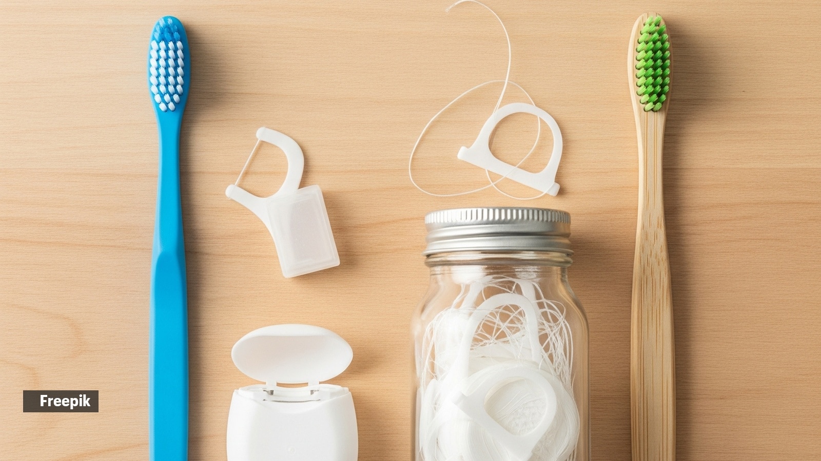 The hidden plastic problem in your daily dental routine – and what’s being done about it