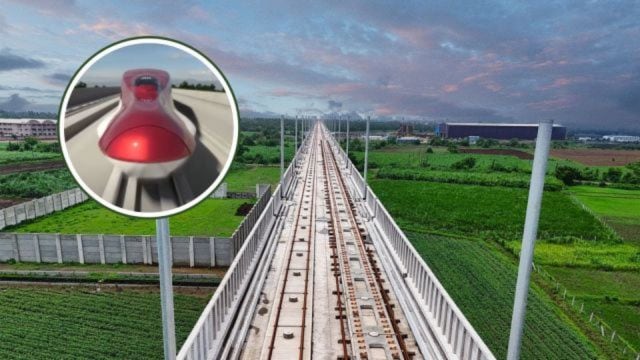 The Ministry of Railways has targeted to operationalise first section of MAHSR corridor by 2027.
