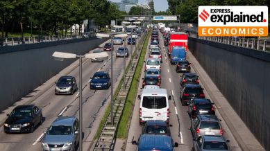 Cafe vehicle pollution check rules