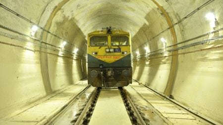 This will reduce logistics costs and enhance trade opportunities.