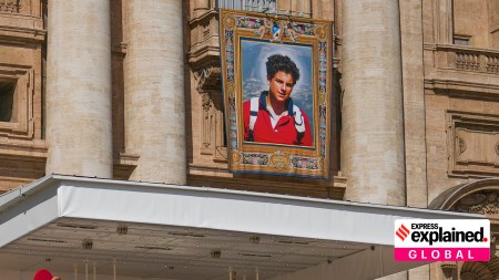 Carlo Acutis, Carlo acutis saint