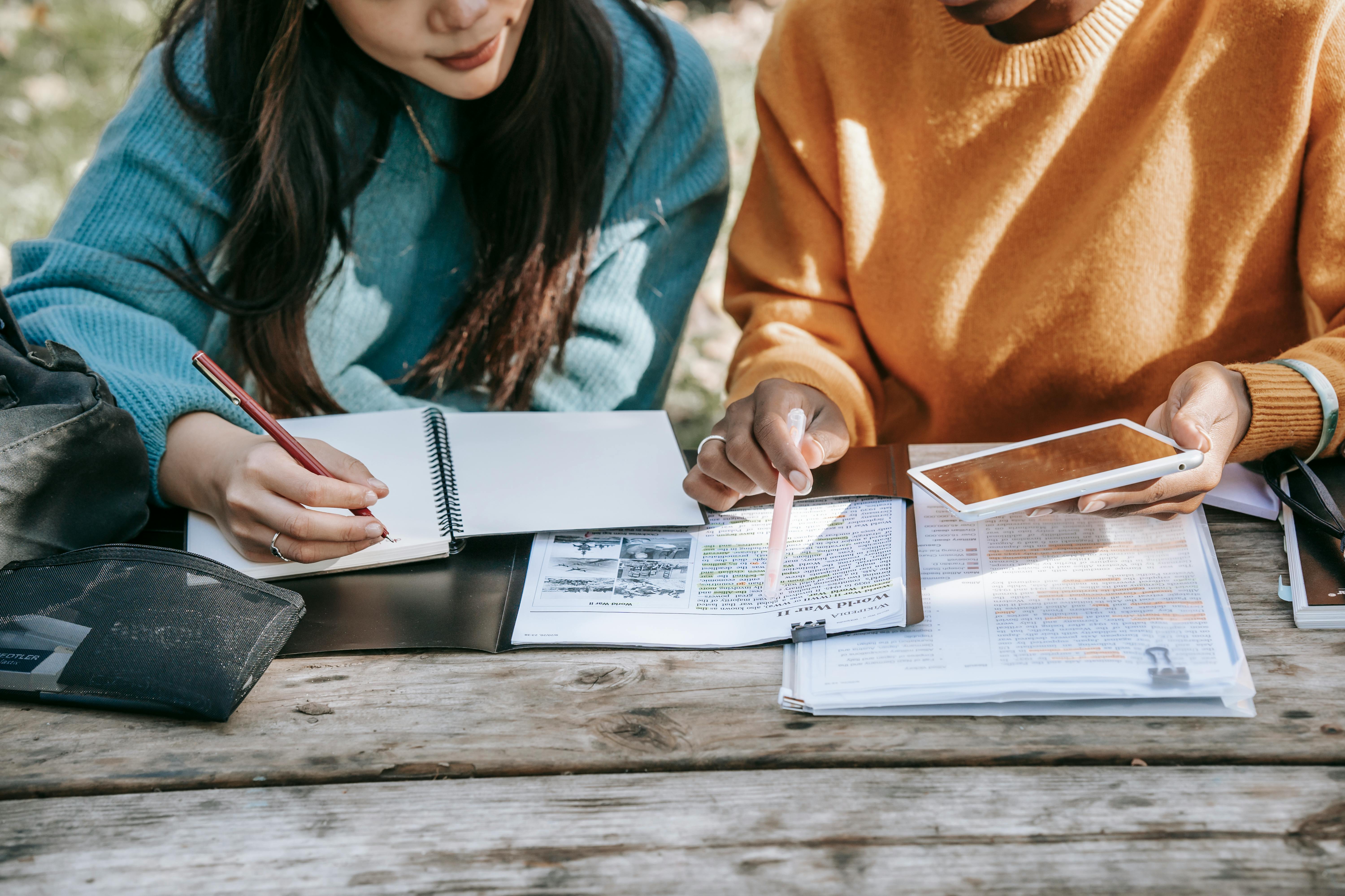 CAT Preparation: Balancing College or Work with Studies
