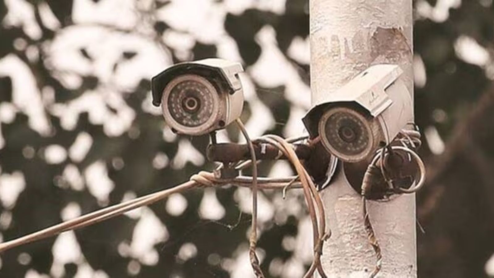 Pune Cybercrime: CCTV Cameras Used to Monitor Victims