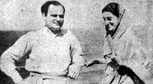 Feroze Gandhi