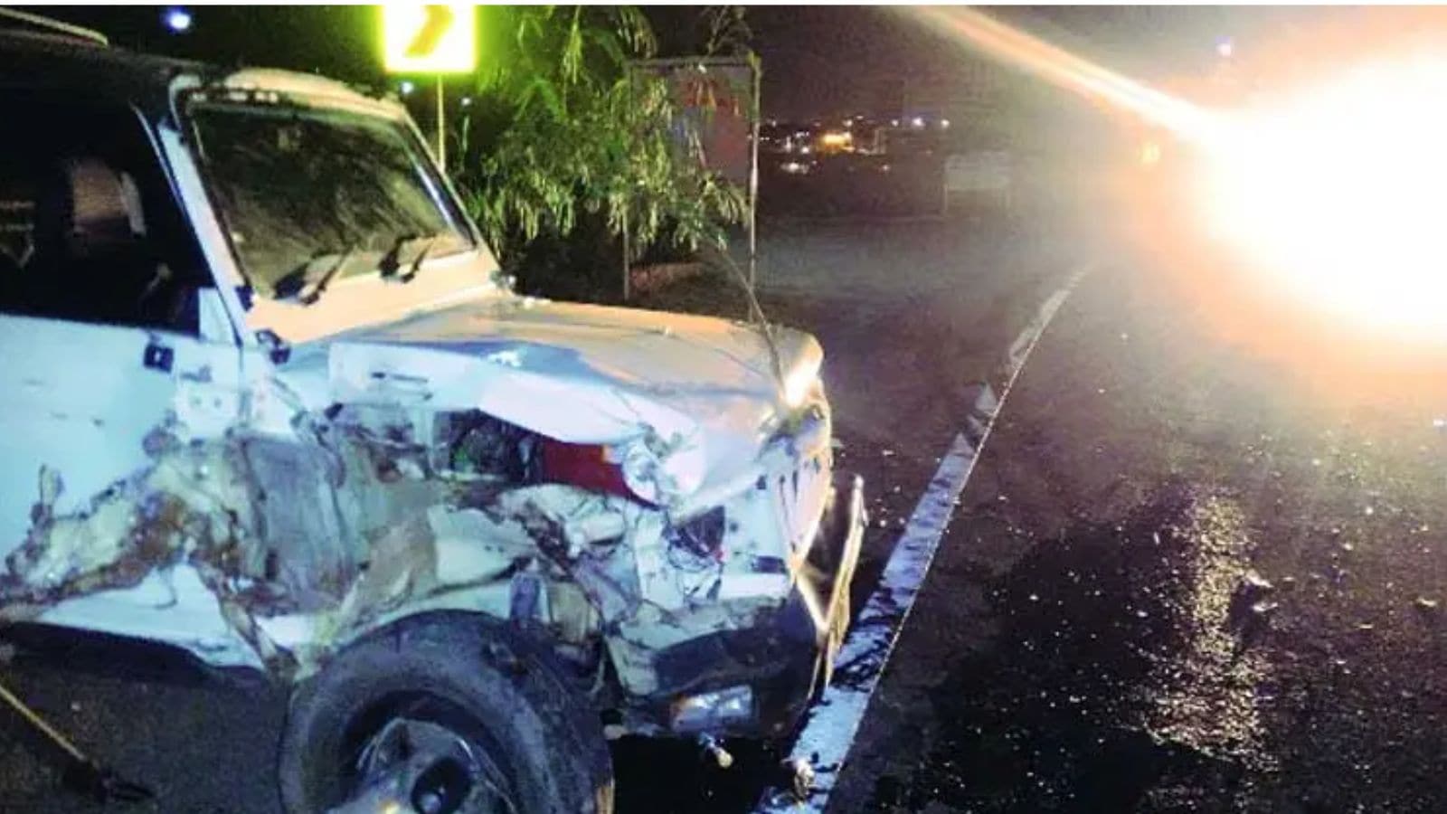Midnight to 3 am deadliest hours on Chandigarh roads, saw 9 deaths this year in 7 accidents: UT police | Chandigarh News