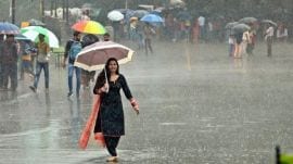 chandigarh rain