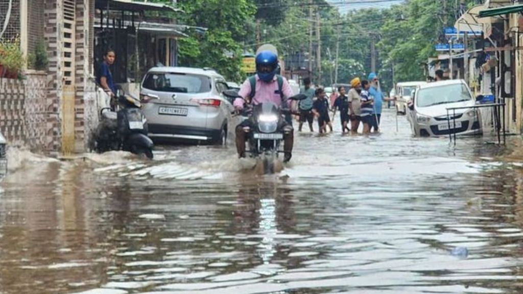 Punjab weather, Punjab IMD rain forecast, Haryana weather, Haryana IMD rain forecast, IMD weather forecast, Punjab rain alert, Haryana heavy rainfall, Chandigarh weather update, Chandigarh weather today