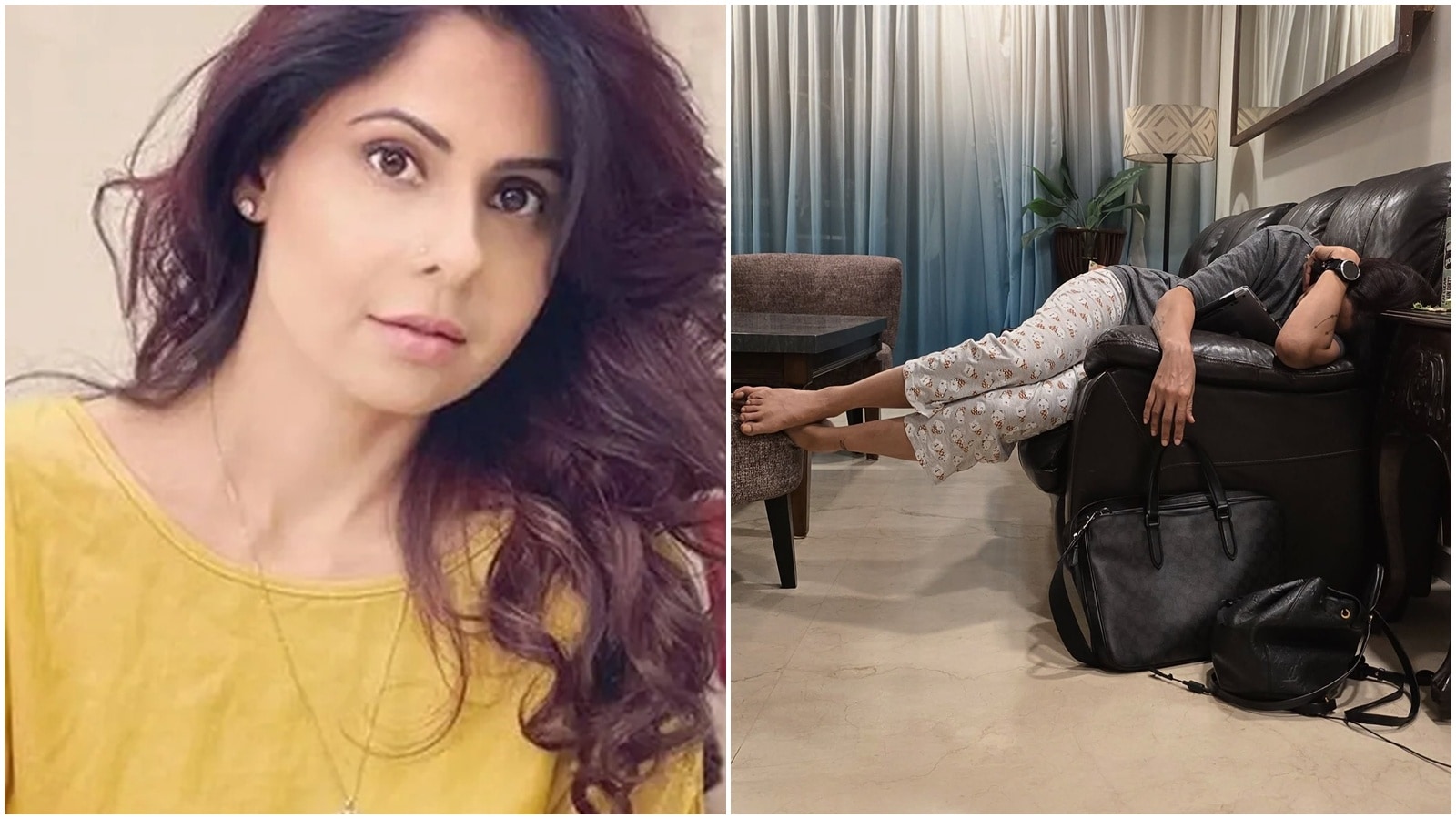 ‘I changed tampons every 1 hour for 48 hours straight’: Chhavi Mittal on experiencing ‘severe’ period pain, ‘most probably’ related to post-cancer hormone therapy